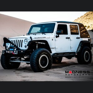 Jeep Wrangler JK Fastback Hard Top - 4 Door